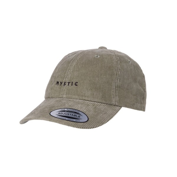 Mystic Corduroy Cap