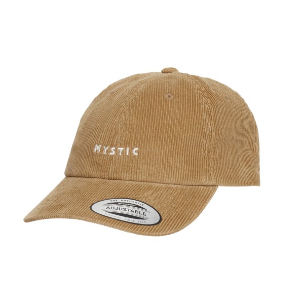Mystic Corduroy Cap
