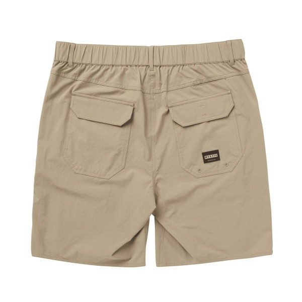 Mystic Endure Hybrid Short