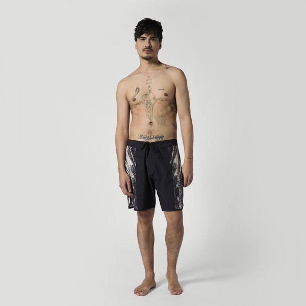 Mystic Warped Boardshort