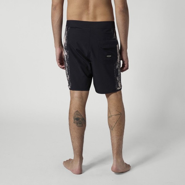 Mystic Warped Boardshort