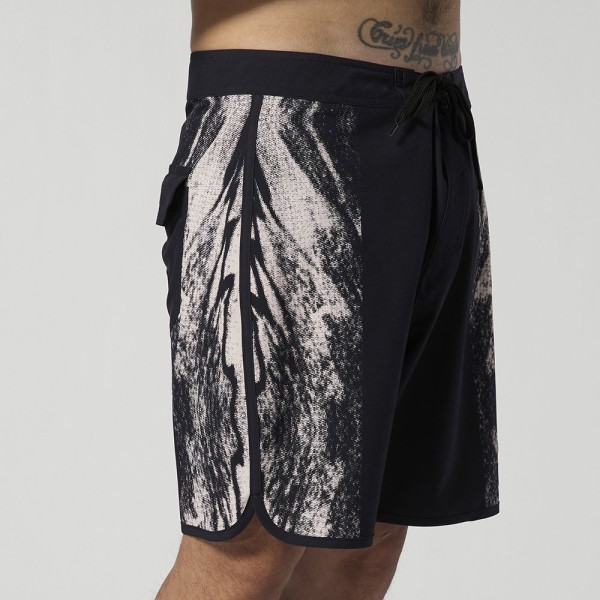 Mystic Warped Boardshort