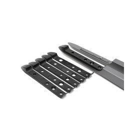 Starboard Spacers for Tail Wing Angle (Evolution Fuselage)