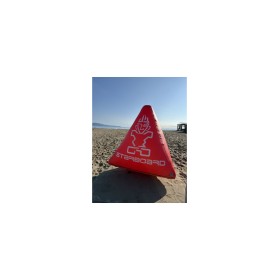 Starboard Triangle Buoy