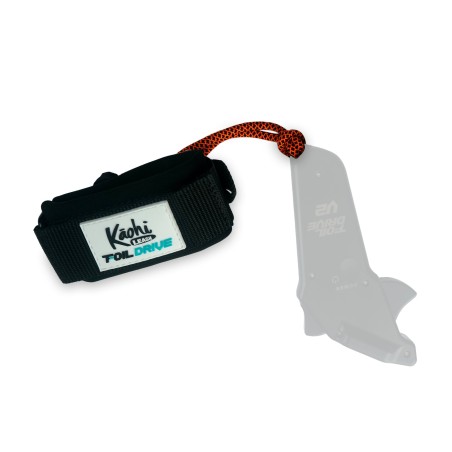Foil Drive Leash de Muñeca Kāohi para Mando