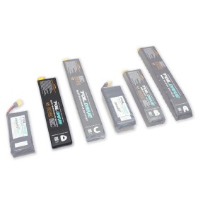 Foil Drive Batería Assist Slim Performance 166Wh 2