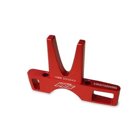 Foil Drive Adaptador AXIS Fuselaje a Mástil 19mm (Doodad)