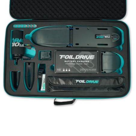 Foil Drive Funda de Transporte Assist Slim & MAX