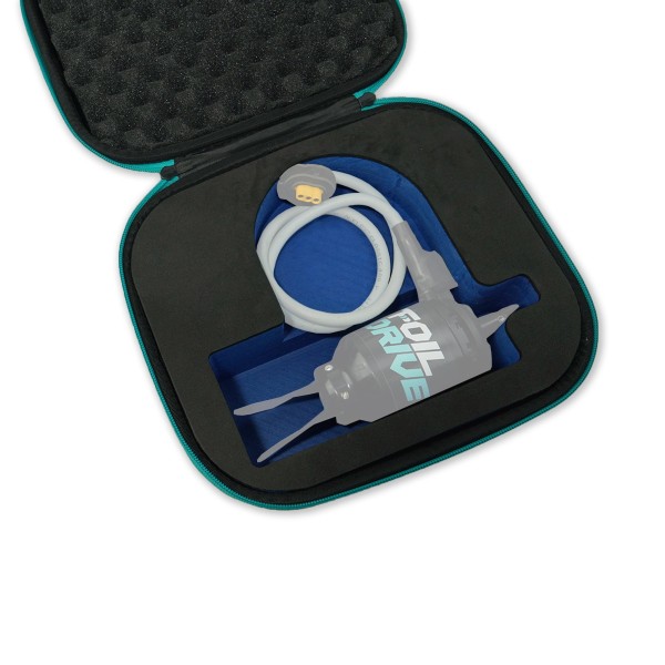 Foil Drive Funda de Motor Assist Slim & MAX