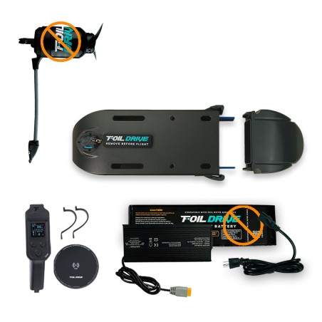 Foil Drive Assist MAX (Base Kit)