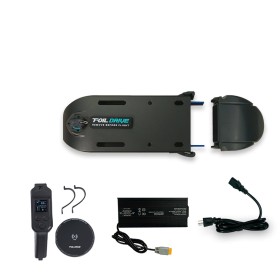 Foil Drive Assist Slim (Base Kit) 2