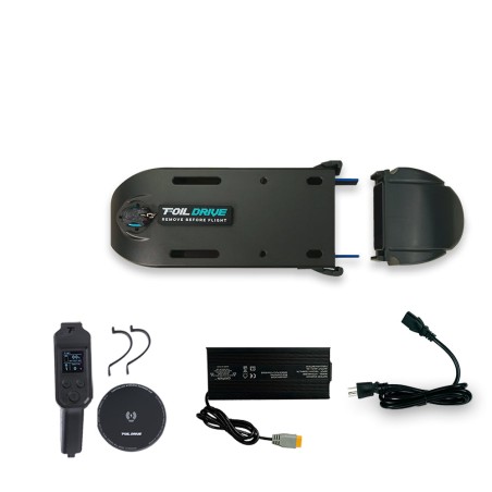 Foil Drive Assist Slim (Base Kit)