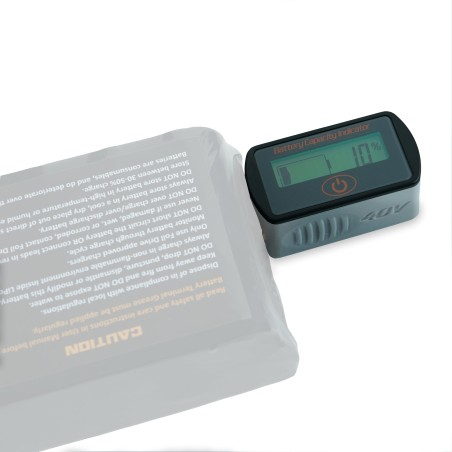 Foil Drive Comprobador de Batería Inline