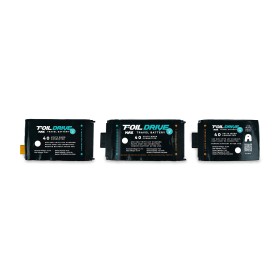 Foil Drive Batería Assist MAX Travel 350Wh