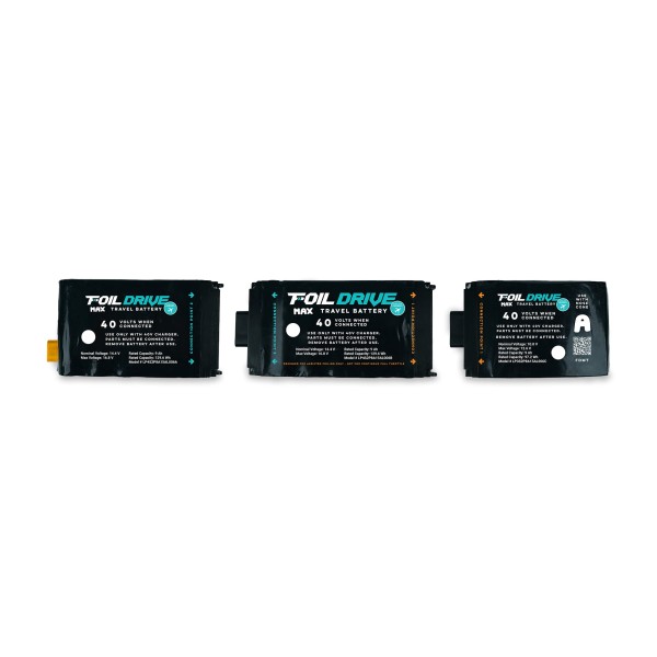 Foil Drive Batería Assist MAX Travel 350Wh