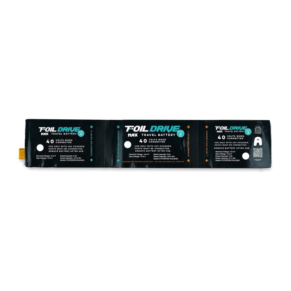 Foil Drive Batería Assist MAX Travel 350Wh