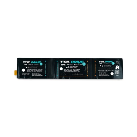 Foil Drive Batería Assist MAX Travel 350Wh