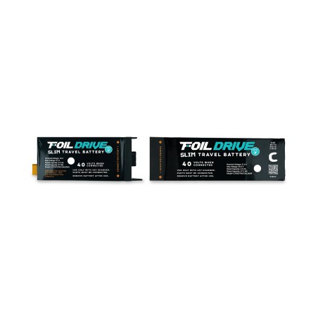 Foil Drive Batería Assist Slim Travel 178Wh