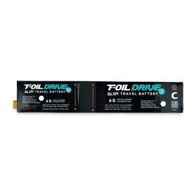 Foil Drive Batería Assist Slim Travel 178Wh 2