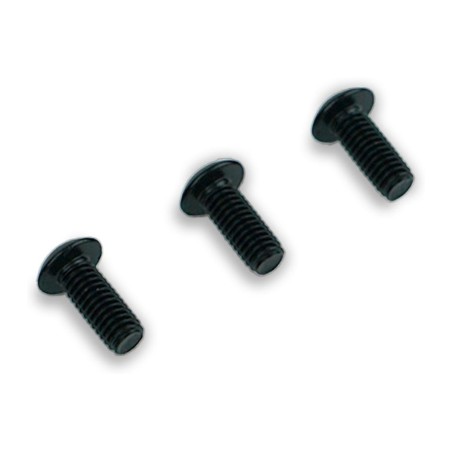 Foil Drive Tornillería de Titanio para Mástil Integrado