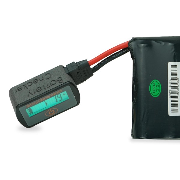 Foil Drive Pack Baterías de Viaje Assist PLUS