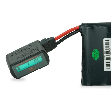 Foil Drive Pack Baterías de Viaje Assist PLUS