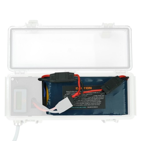 Foil Drive Pack Baterías de Viaje Assist PLUS