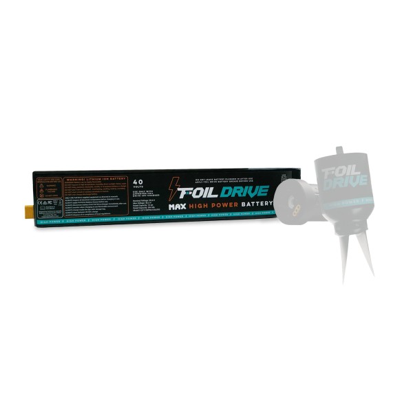 Foil Drive Batería Assist MAX High Power 594Wh