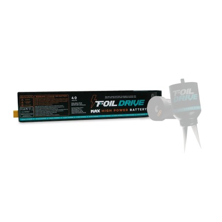 Foil Drive Batería Assist MAX High Power 594Wh
