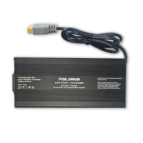 Foil Drive Cargador Rápido 40V 8A