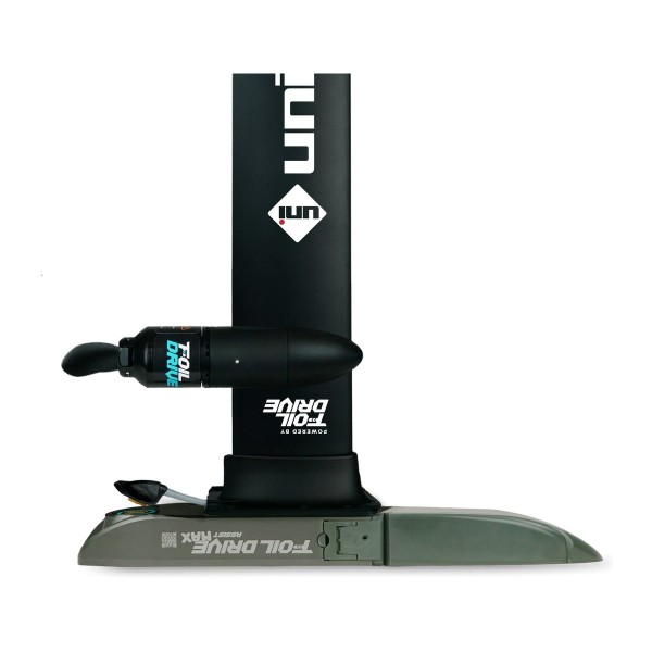 Foil Drive Assist MAX x Unifoil Integrated Mast