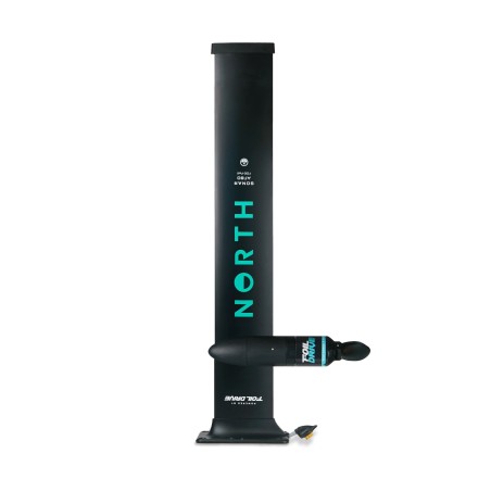 Foil Drive | North AF80 Mástil Integrado de Aluminio + Motor High Power