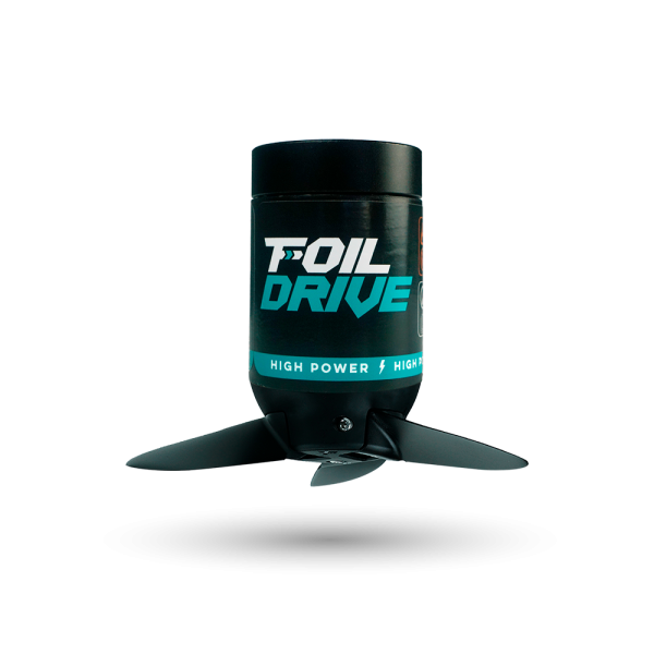 Foil Drive Integrated Mast High Power Motor