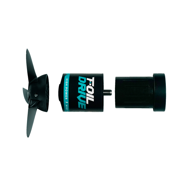 Foil Drive Integrated Mast High Power Motor