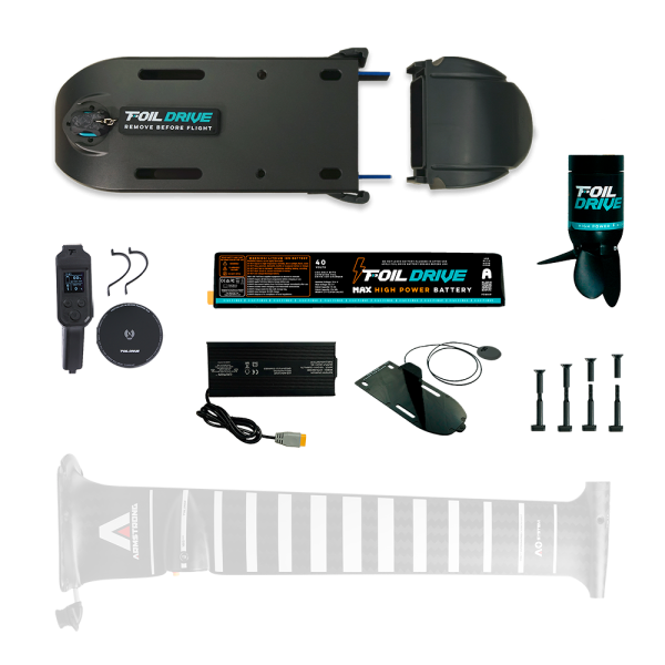 Foil Drive Assist MAX x Armstrong Bundle