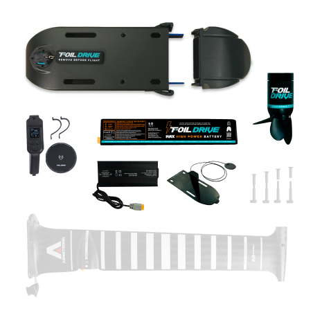 Foil Drive Assist MAX x Armstrong Bundle