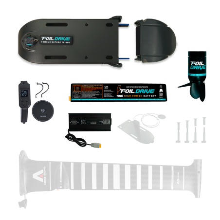 Foil Drive Assist MAX x Armstrong Bundle