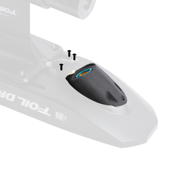 Foil Drive Barnacle Extensor de Cable