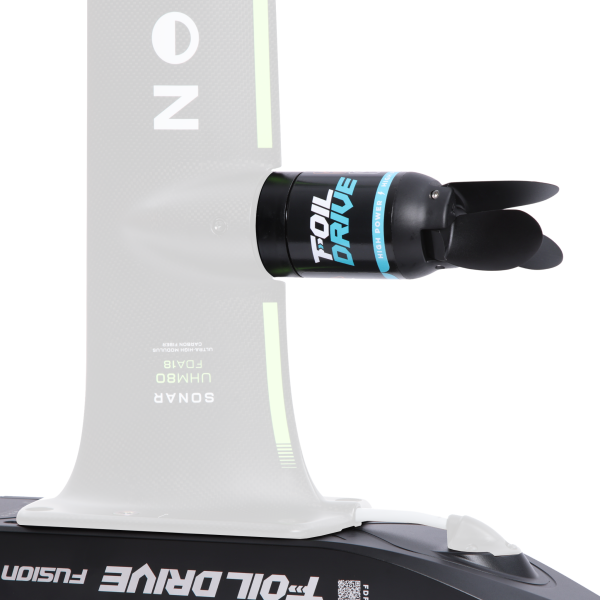 Foil Drive Fusion | NORTH UHM80 Integrated Mast...