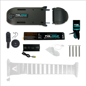 Foil Drive Assist Slim x Armstrong Bundle 2