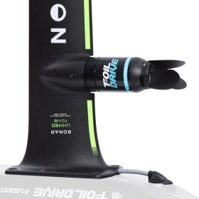 Foil Drive Assist MAX | NORTH UHM80 Integrated Mast 2