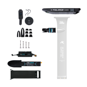 Foil Drive Fusion x AK Durable Bundle
