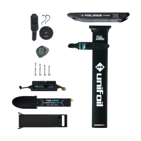 Foil Drive Fusion x Unifoil Integrated Mast