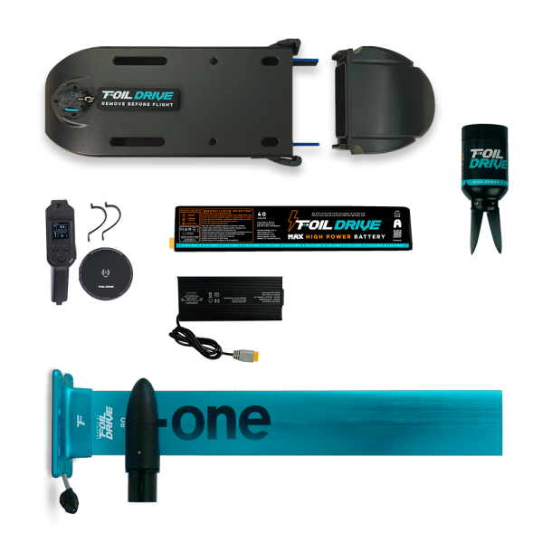 Foil Drive Assist MAX x F-ONE Integrated...