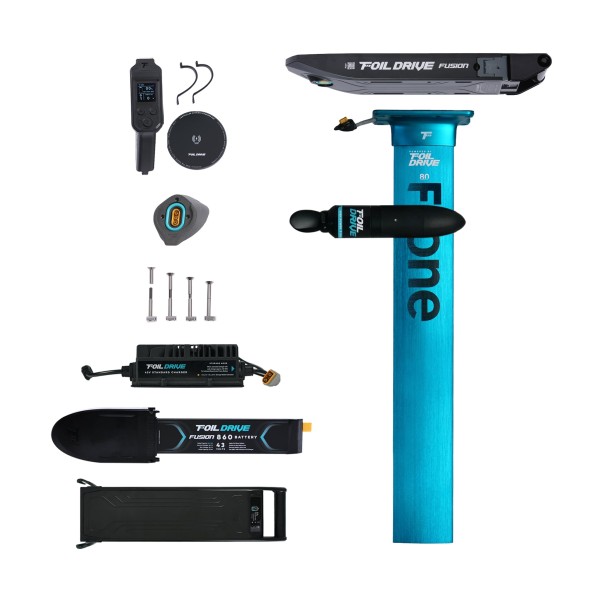 Foil Drive Fusion x F-ONE Integrated Aluminium...