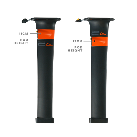 Foil Drive x CODE Mástiles de Carbono Ultra High Modulus