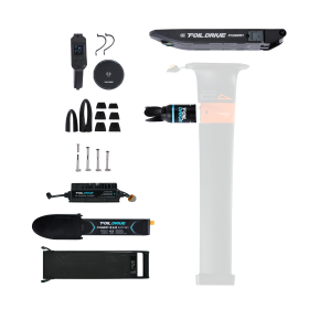 Foil Drive Fusion x CODE Ultra High Modulus Bundle