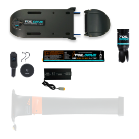 Foil Drive Assist MAX x CODE Ultra High Modulus Bundle