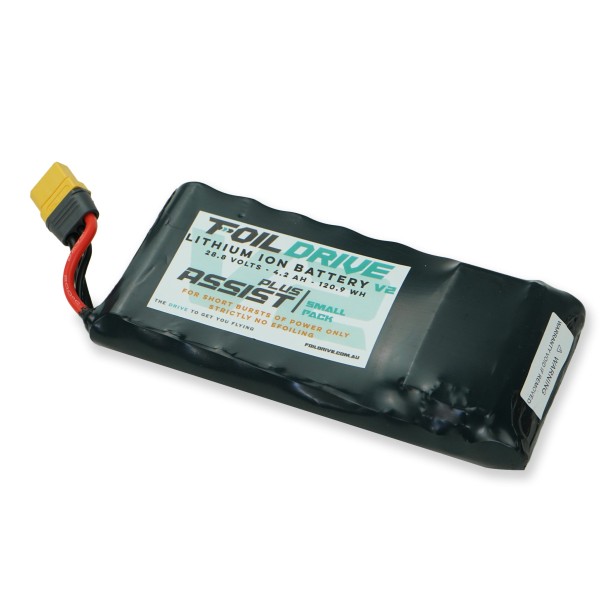 Foil Drive Batería Assist PLUS Small 4.2Ah