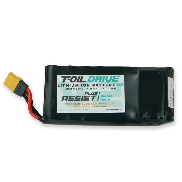 Foil Drive Batería Assist PLUS Small 4.2Ah